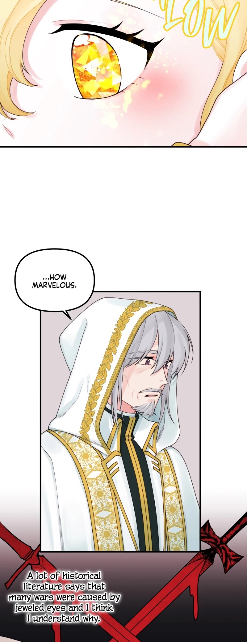 The Princess in the Dumpster Chapter 23 page 3 - Chapter 23