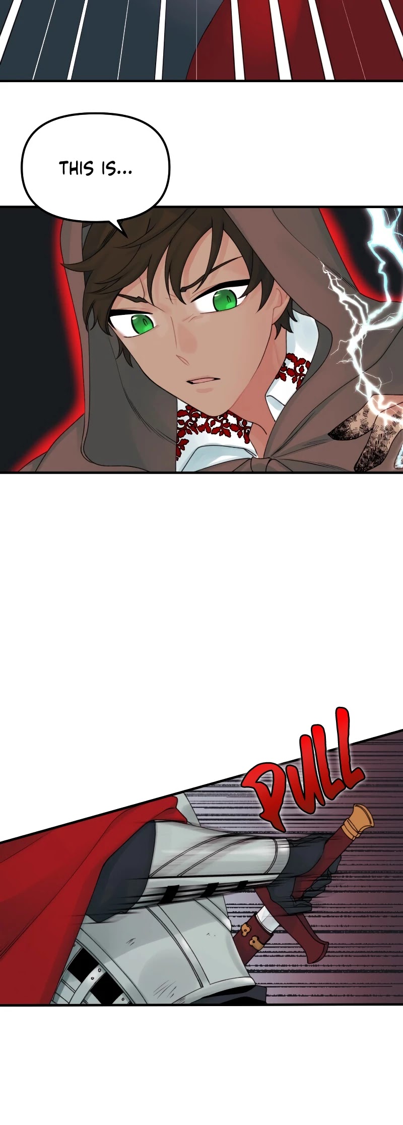The Princess in the Dumpster Chapter 23 page 30 - Chapter 23