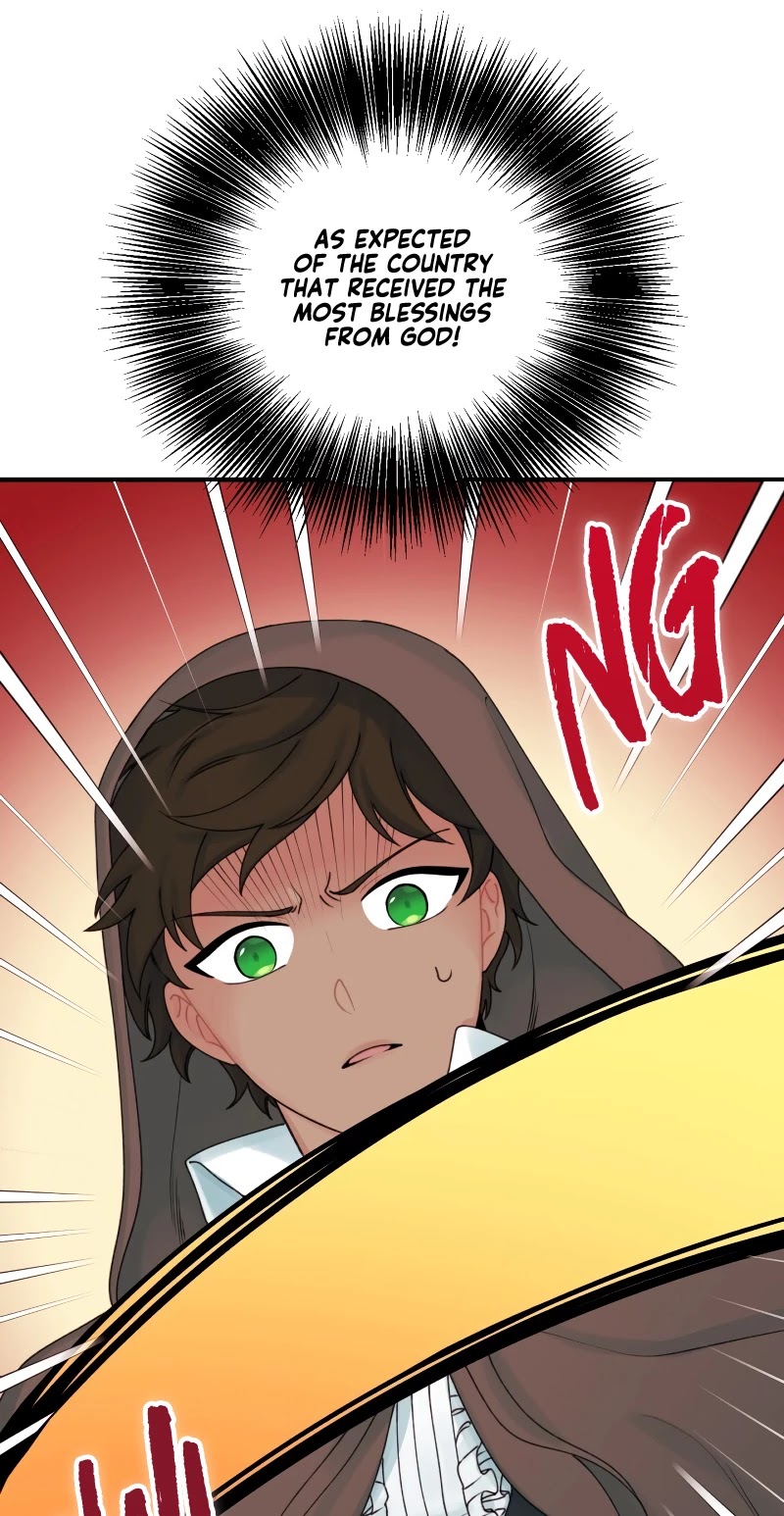 The Princess in the Dumpster Chapter 23 page 35 - Chapter 23