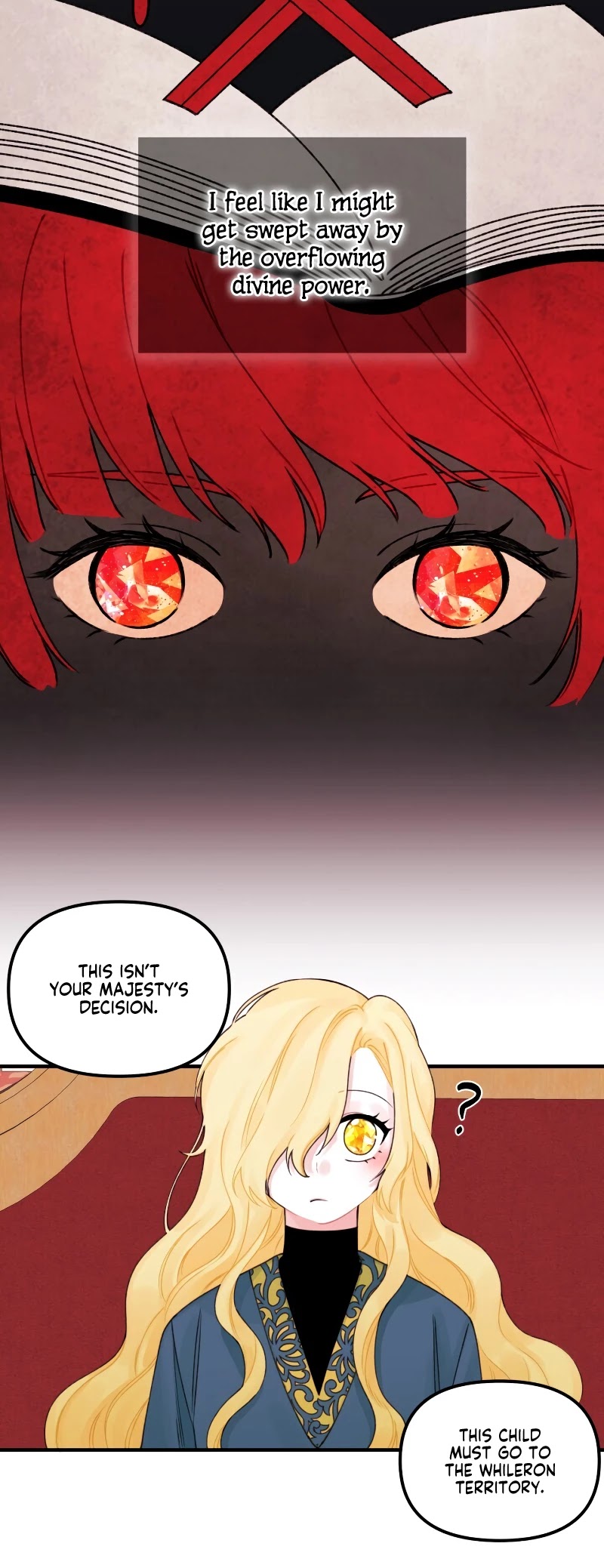 The Princess in the Dumpster Chapter 23 page 4 - Chapter 23