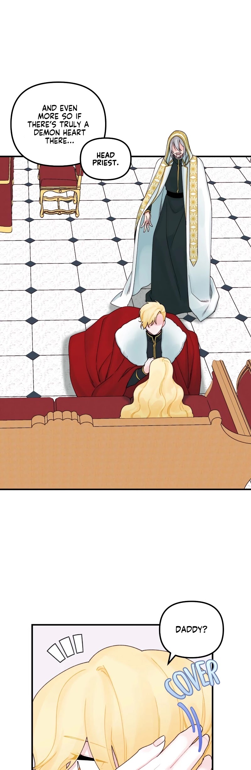 The Princess in the Dumpster Chapter 23 page 5 - Chapter 23