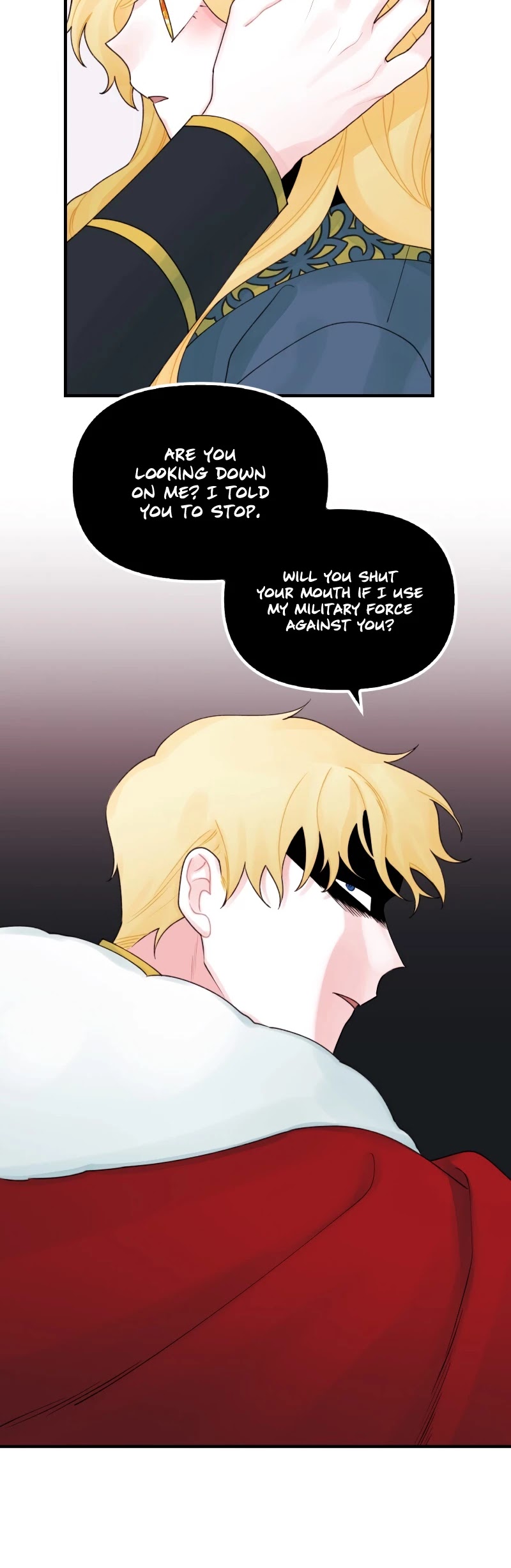 The Princess in the Dumpster Chapter 23 page 6 - Chapter 23