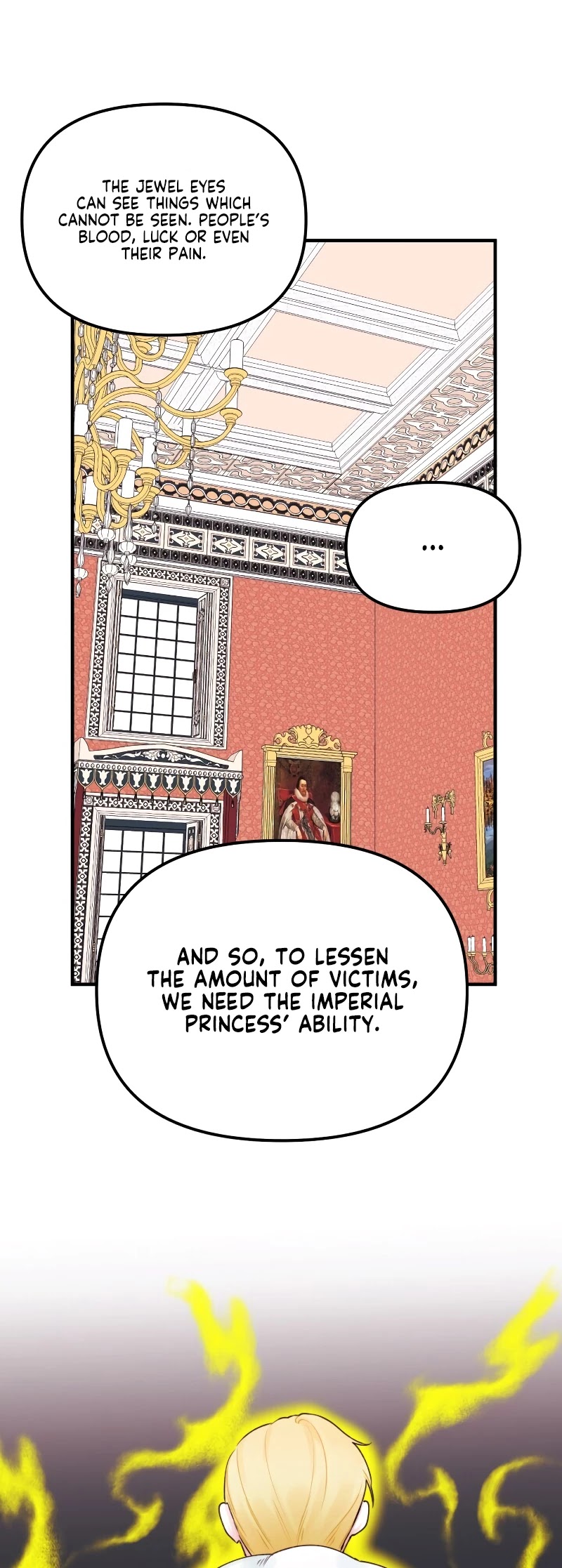 The Princess in the Dumpster Chapter 23 page 9 - Chapter 23