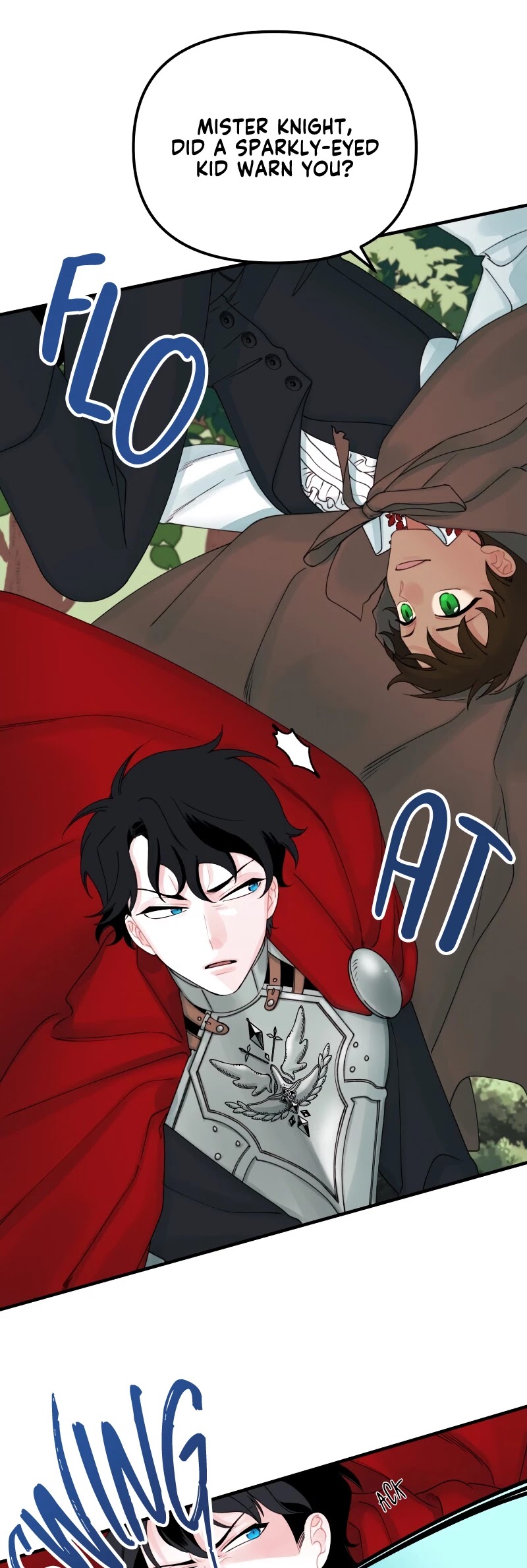 The Princess in the Dumpster Chapter 24 page 10 - Chapter 24