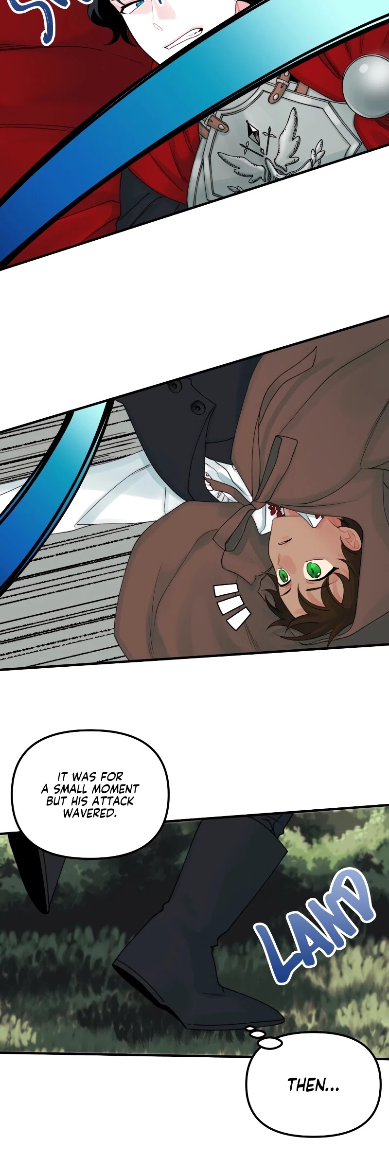 The Princess in the Dumpster Chapter 24 page 11 - Chapter 24