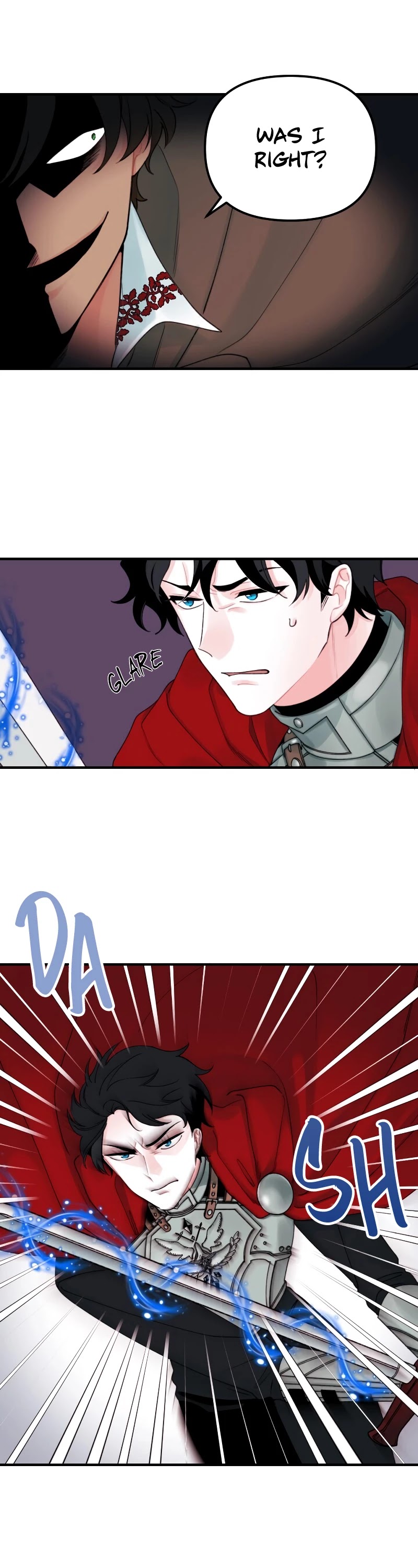 The Princess in the Dumpster Chapter 24 page 12 - Chapter 24
