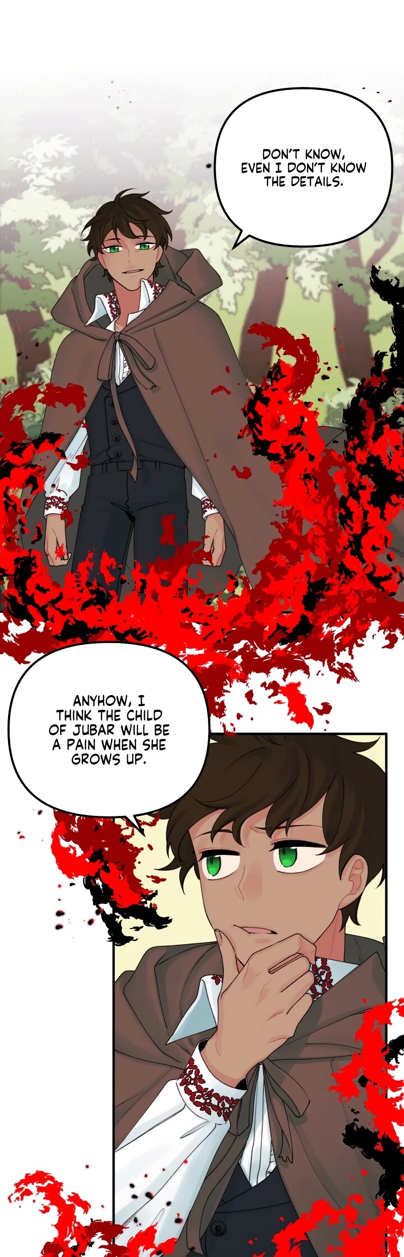 The Princess in the Dumpster Chapter 24 page 15 - Chapter 24