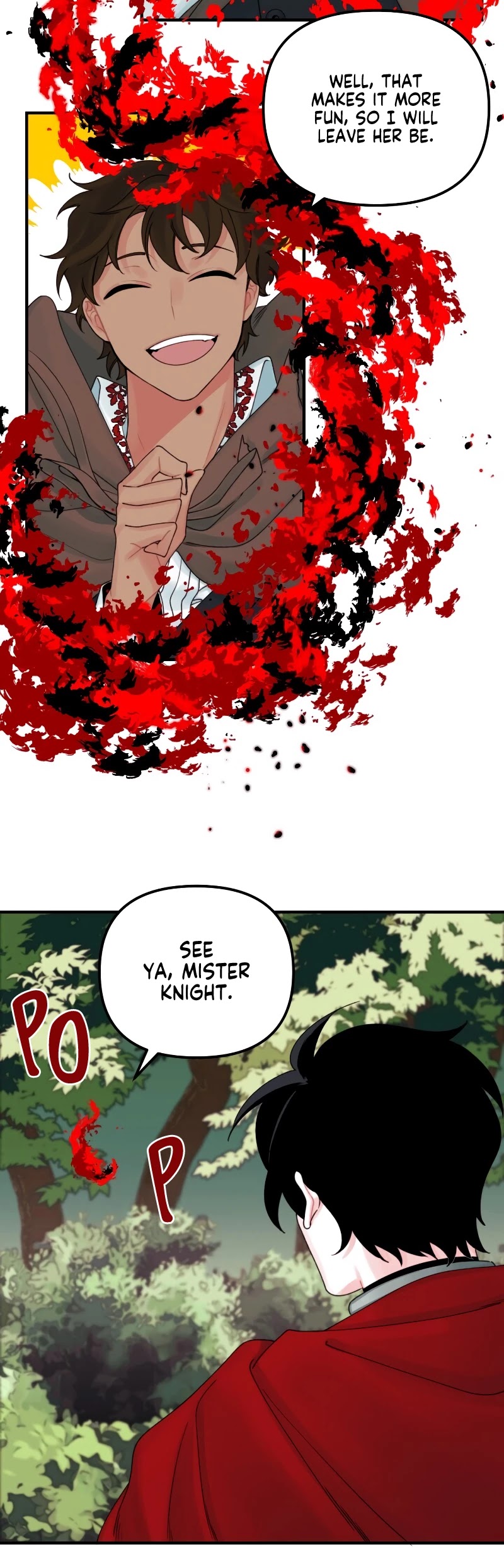 The Princess in the Dumpster Chapter 24 page 16 - Chapter 24
