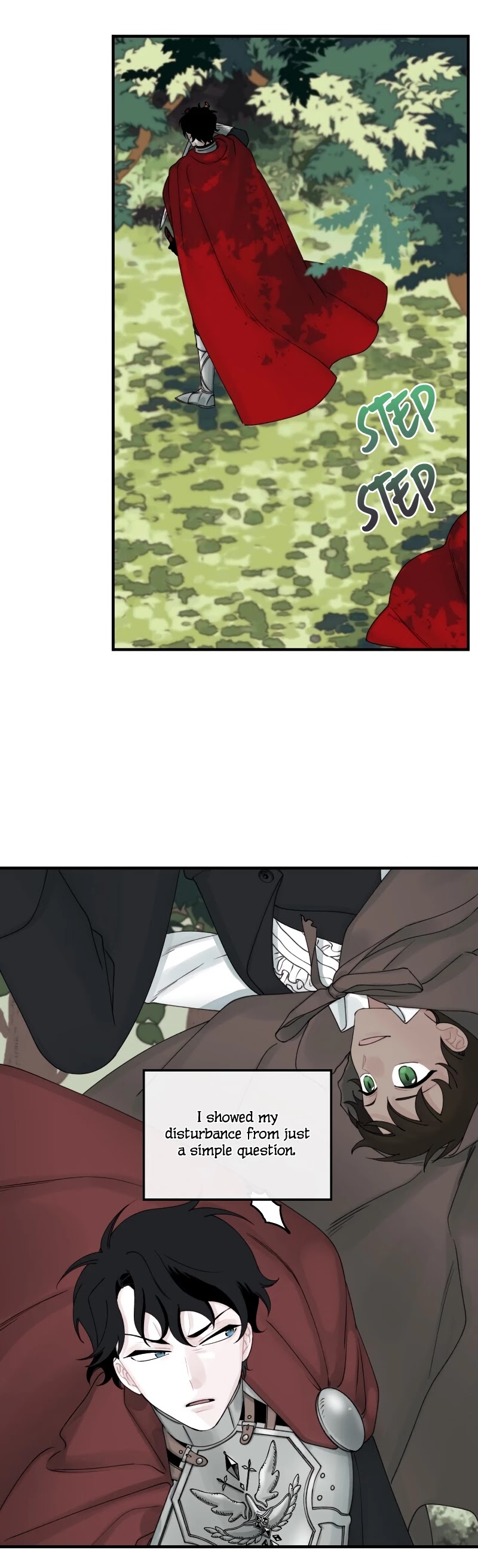 The Princess in the Dumpster Chapter 24 page 18 - Chapter 24