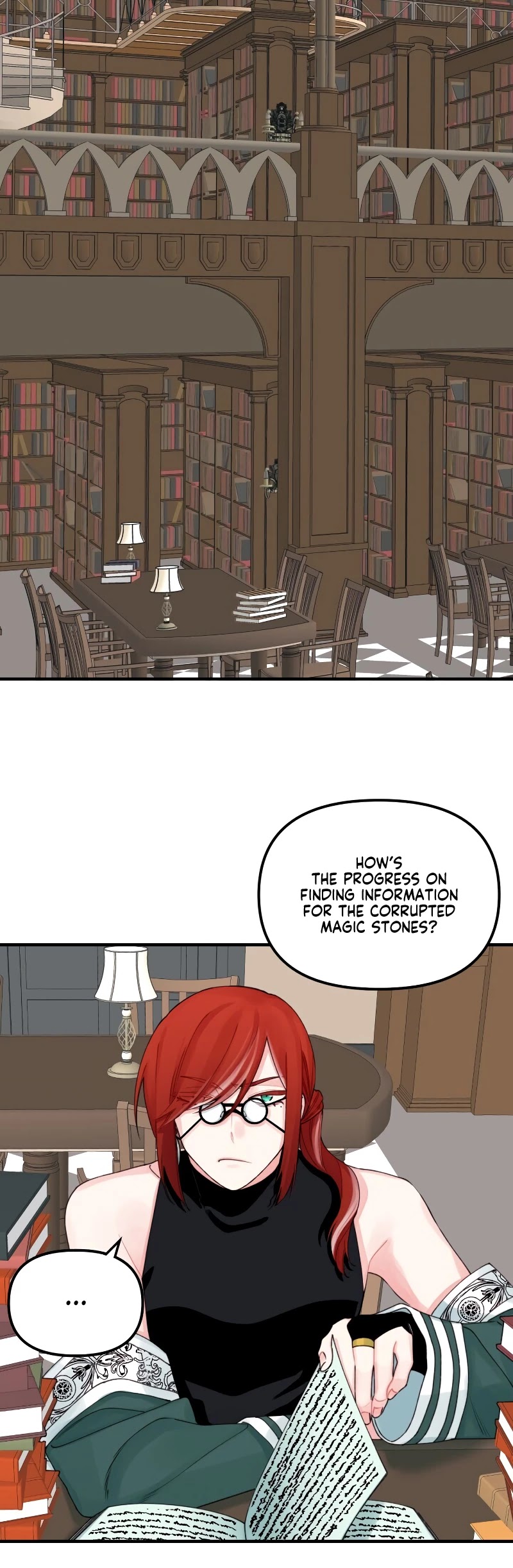 The Princess in the Dumpster Chapter 24 page 20 - Chapter 24