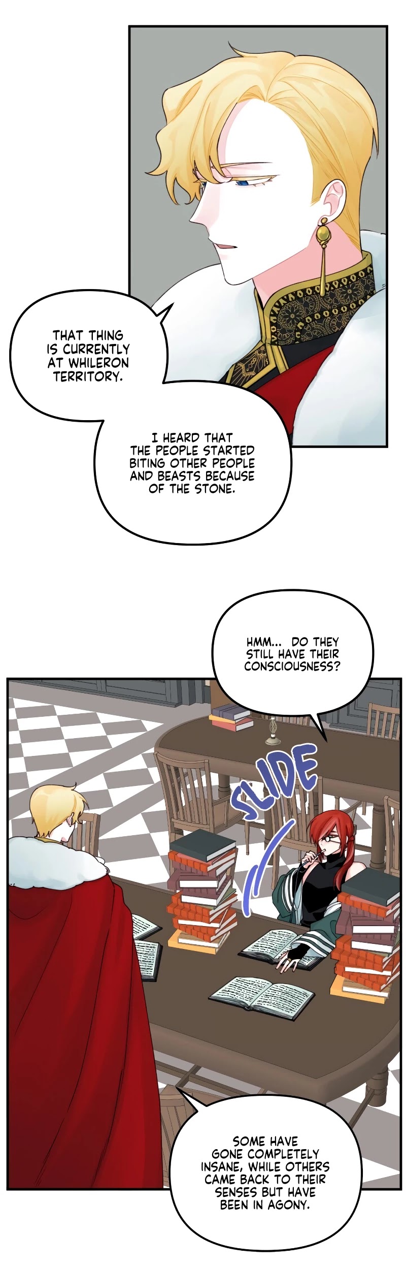 The Princess in the Dumpster Chapter 24 page 22 - Chapter 24