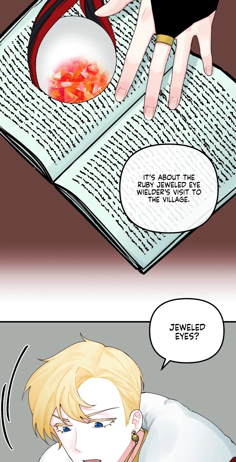 The Princess in the Dumpster Chapter 24 page 24 - Chapter 24