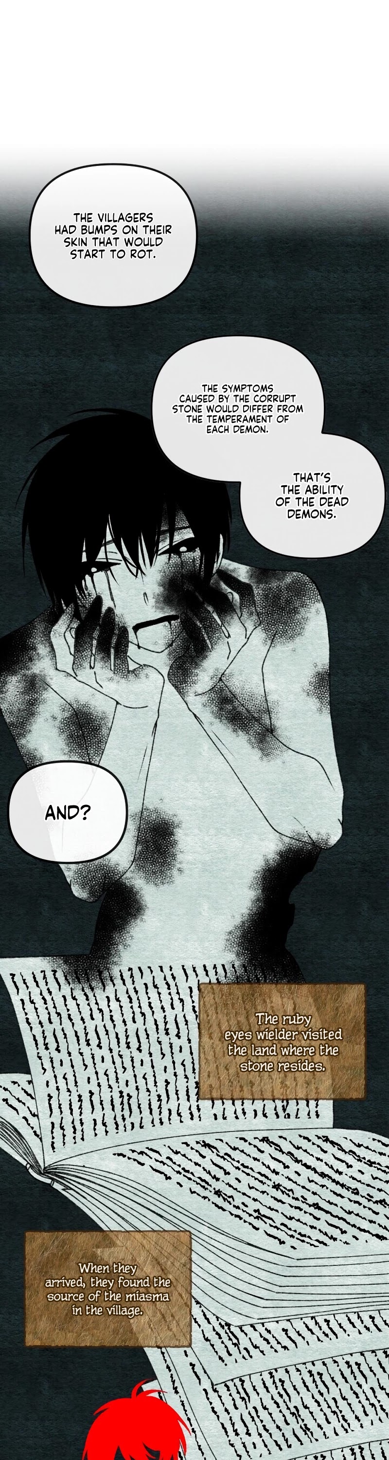 The Princess in the Dumpster Chapter 24 page 26 - Chapter 24