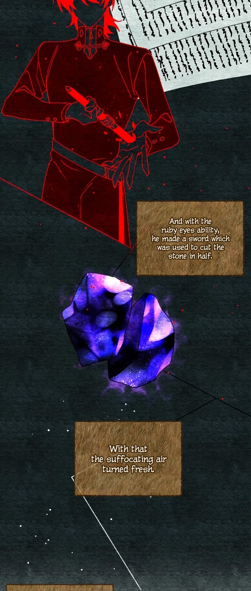 The Princess in the Dumpster Chapter 24 page 27 - Chapter 24