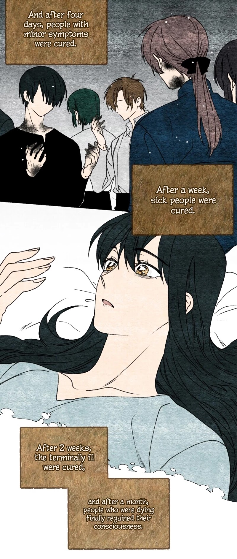 The Princess in the Dumpster Chapter 24 page 28 - Chapter 24