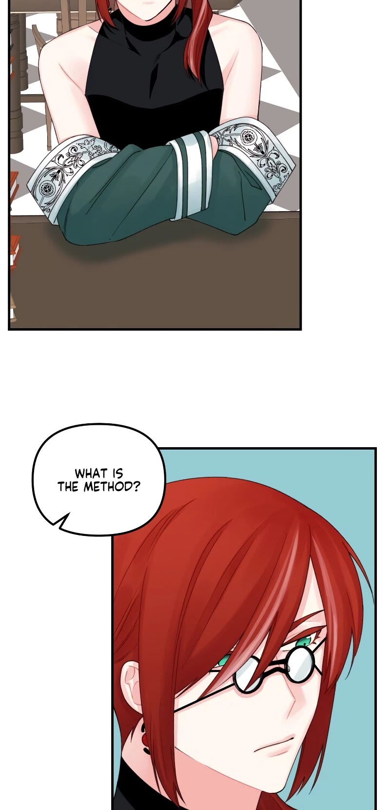 The Princess in the Dumpster Chapter 24 page 32 - Chapter 24