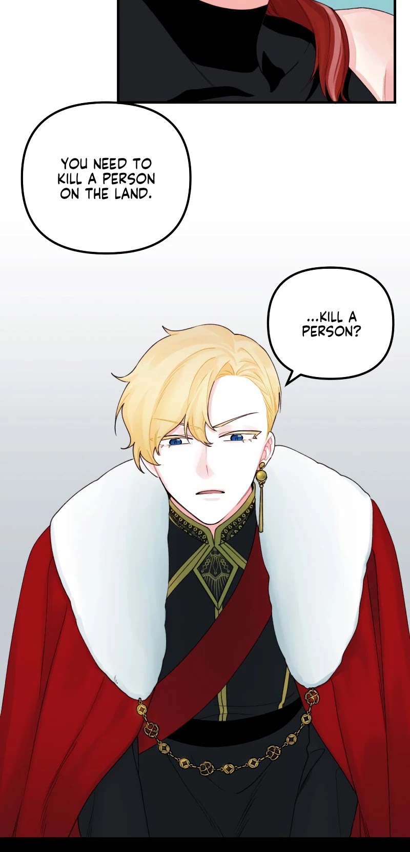The Princess in the Dumpster Chapter 24 page 33 - Chapter 24