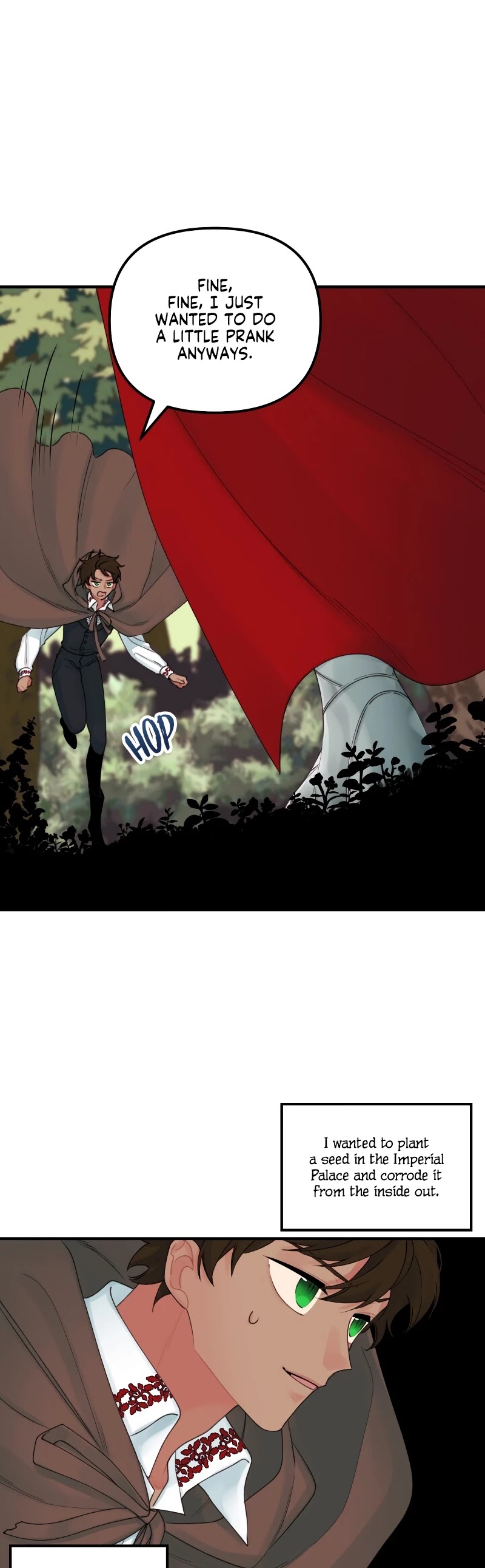 The Princess in the Dumpster Chapter 24 page 4 - Chapter 24