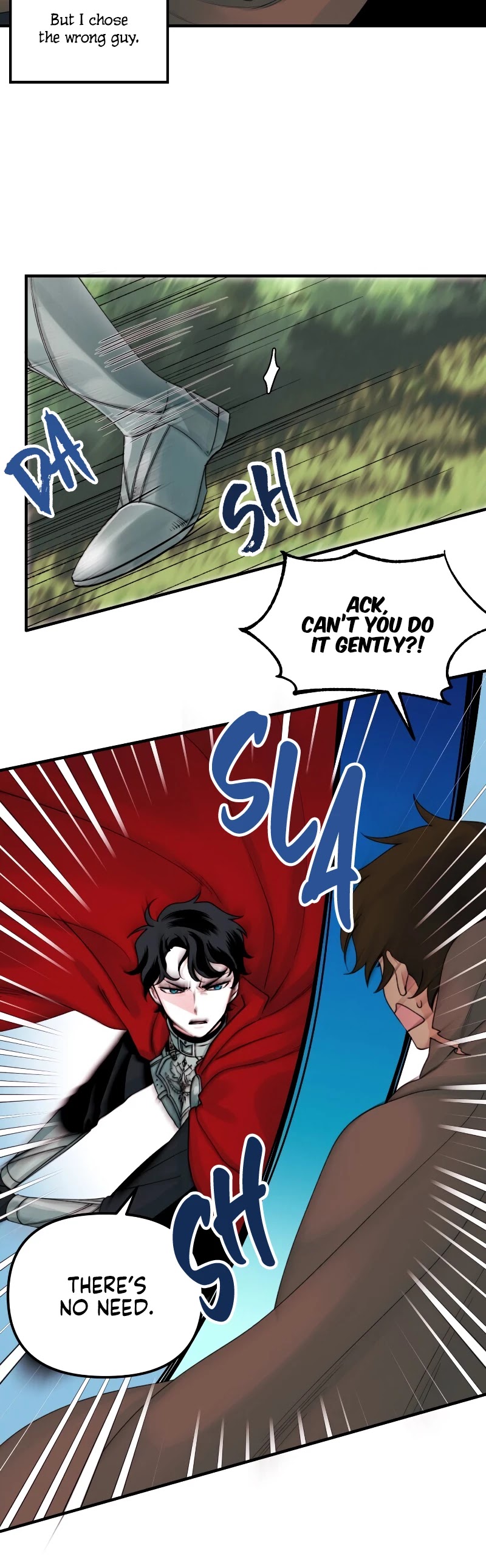 The Princess in the Dumpster Chapter 24 page 5 - Chapter 24