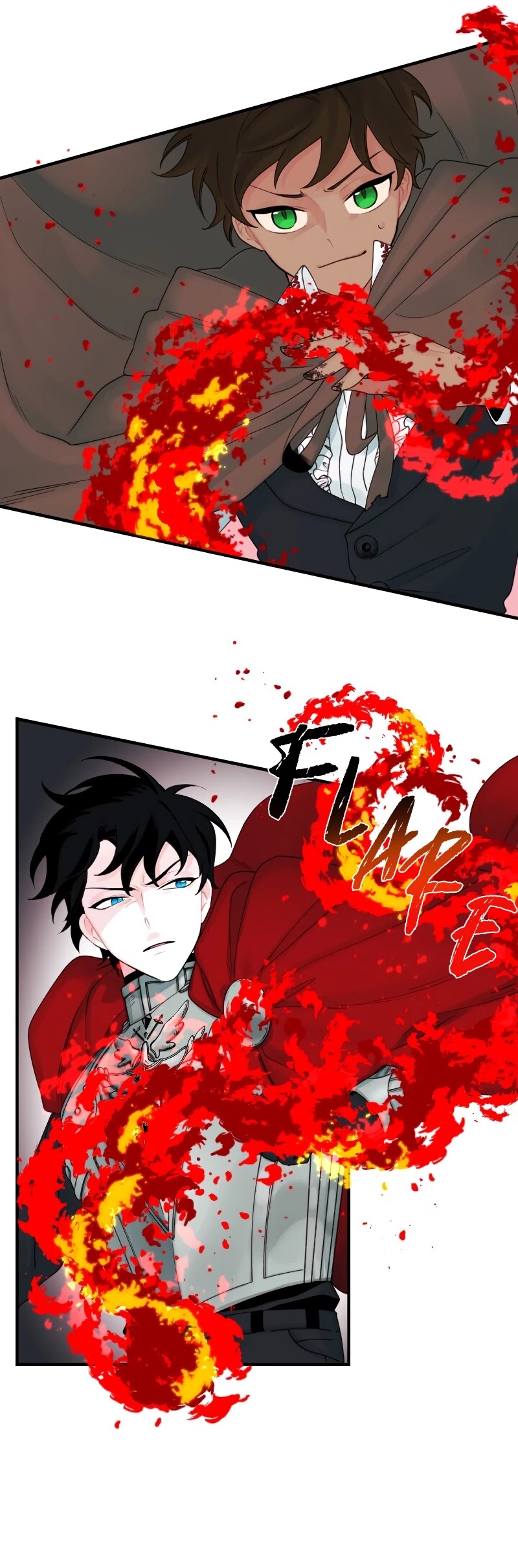 The Princess in the Dumpster Chapter 24 page 6 - Chapter 24