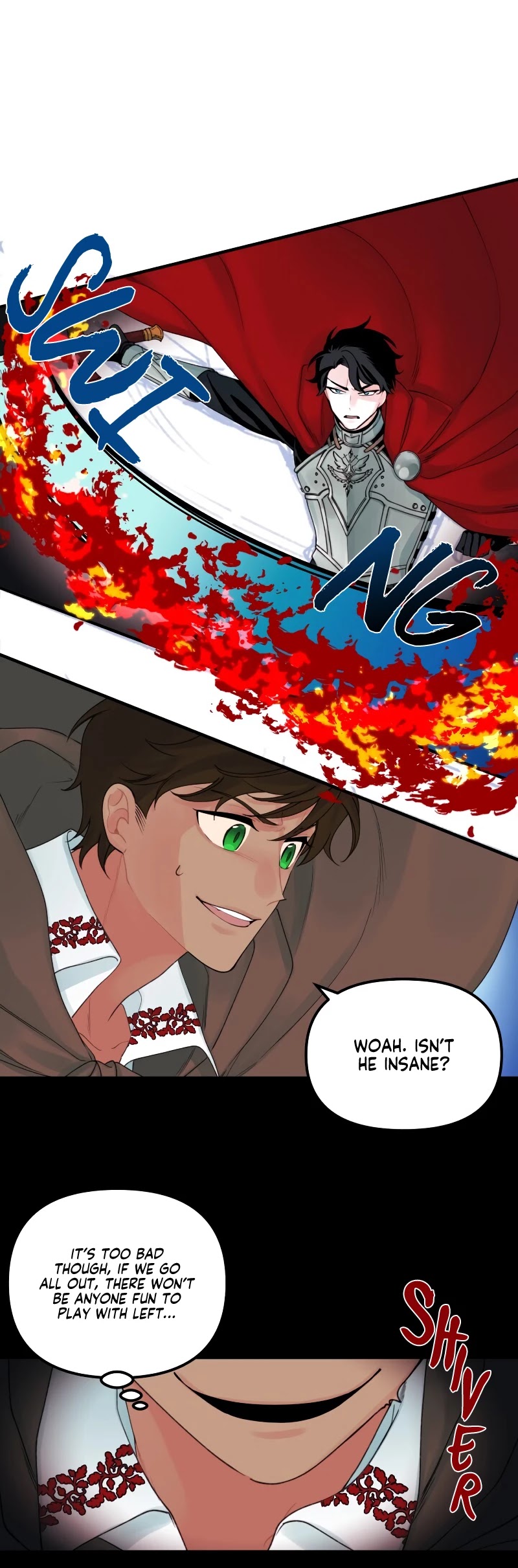 The Princess in the Dumpster Chapter 24 page 7 - Chapter 24