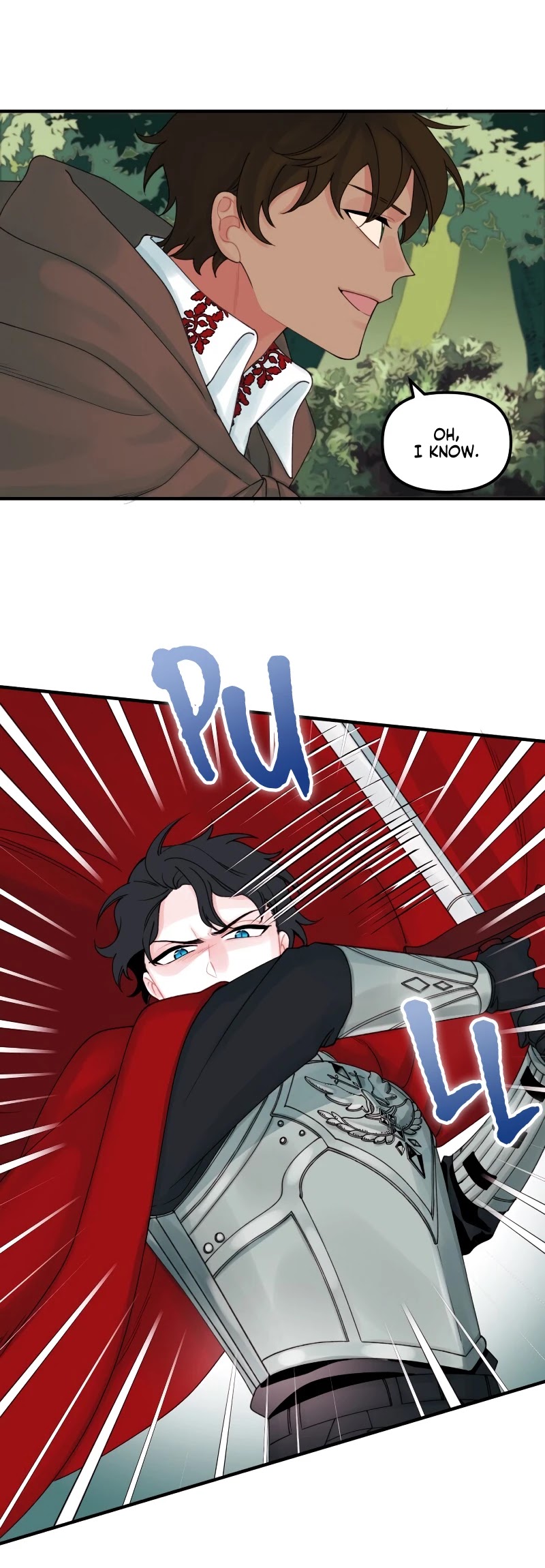 The Princess in the Dumpster Chapter 24 page 9 - Chapter 24