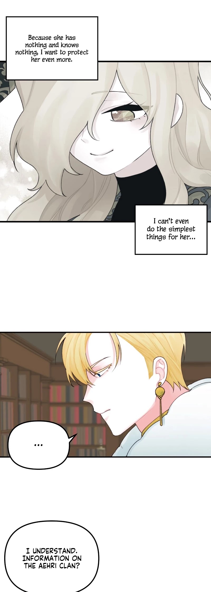 The Princess in the Dumpster Chapter 25 page 10 - Chapter 25