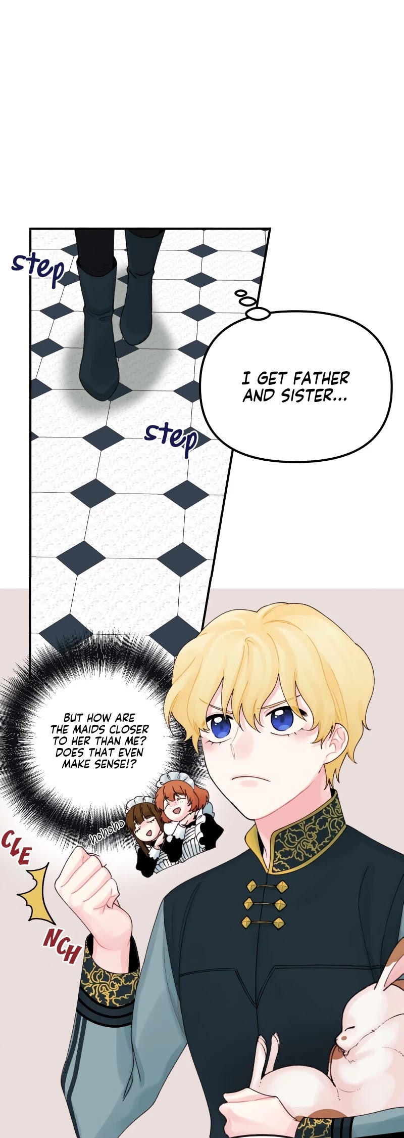 The Princess in the Dumpster Chapter 25 page 14 - Chapter 25
