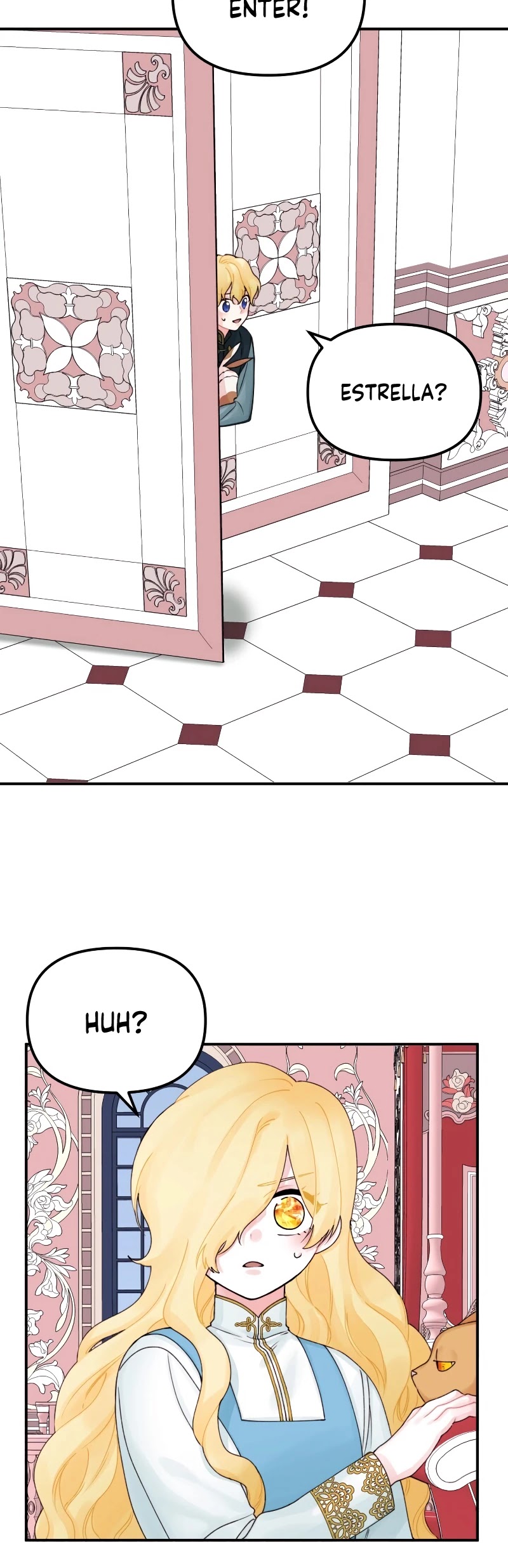 The Princess in the Dumpster Chapter 25 page 17 - Chapter 25