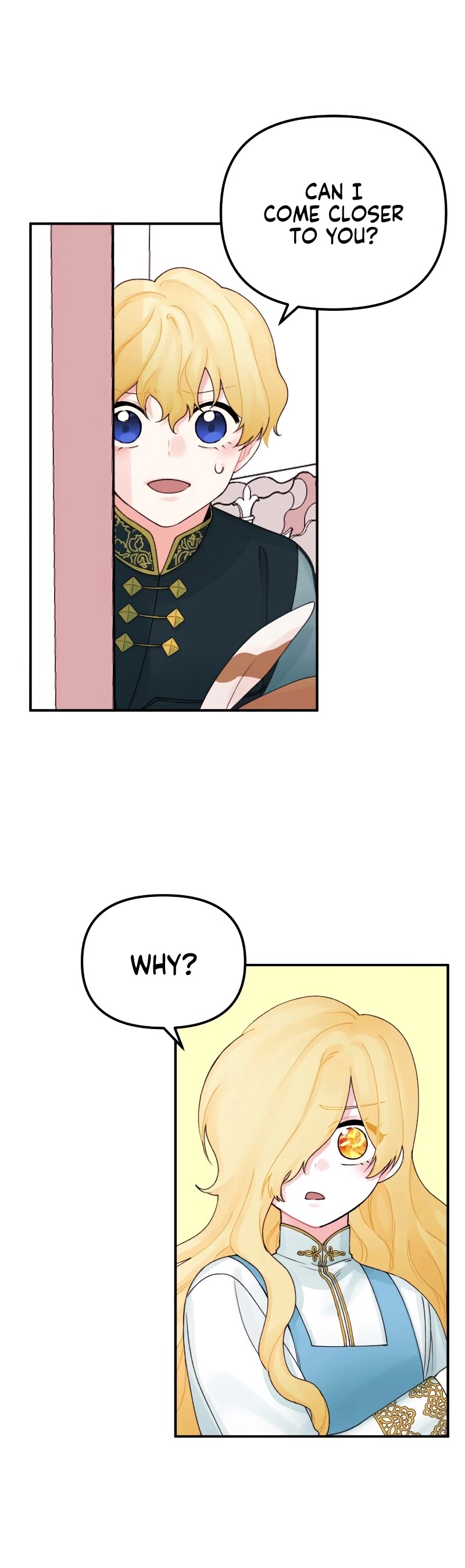 The Princess in the Dumpster Chapter 25 page 18 - Chapter 25