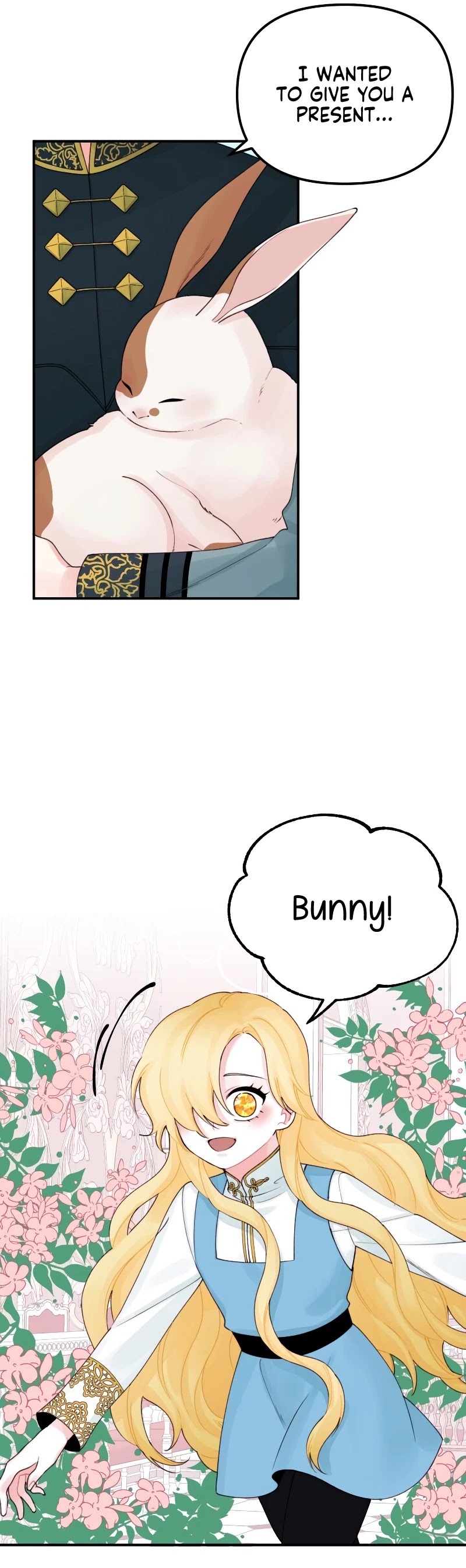 The Princess in the Dumpster Chapter 25 page 19 - Chapter 25