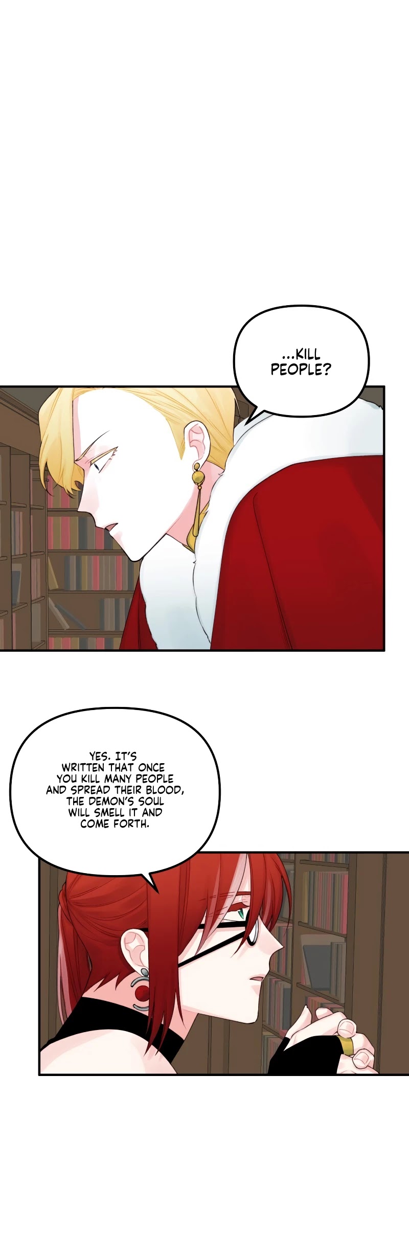 The Princess in the Dumpster Chapter 25 page 2 - Chapter 25