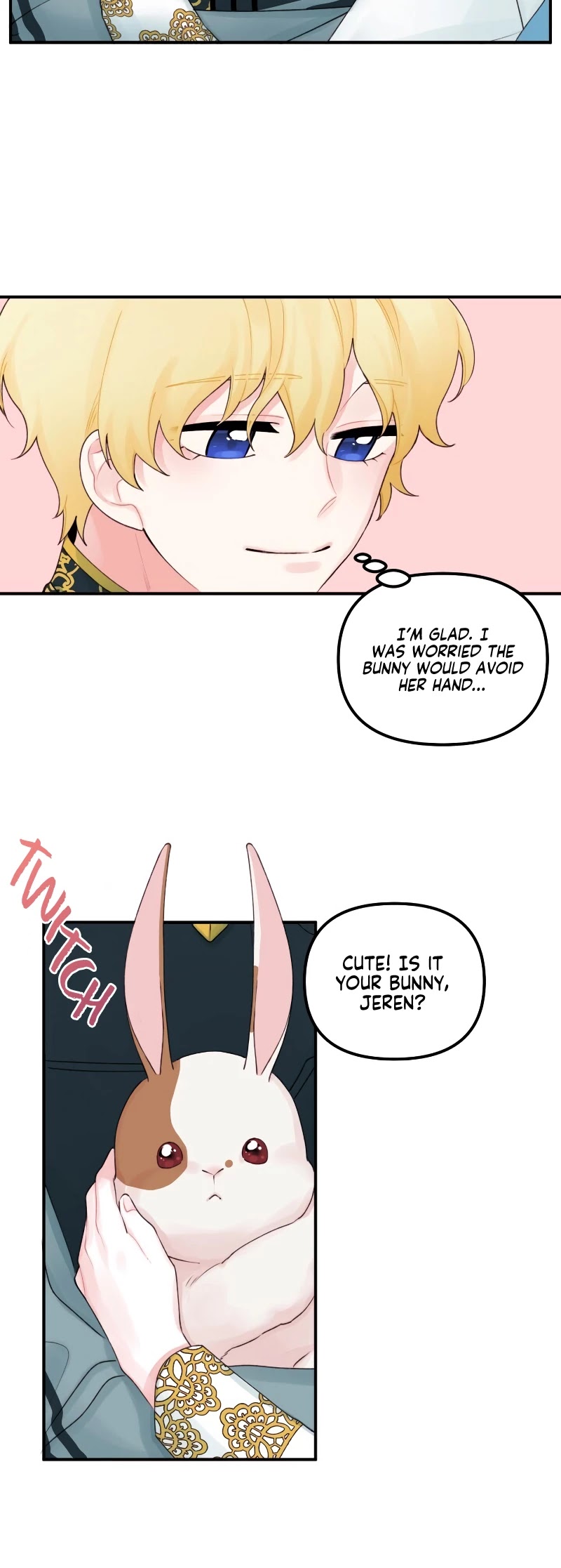 The Princess in the Dumpster Chapter 25 page 21 - Chapter 25