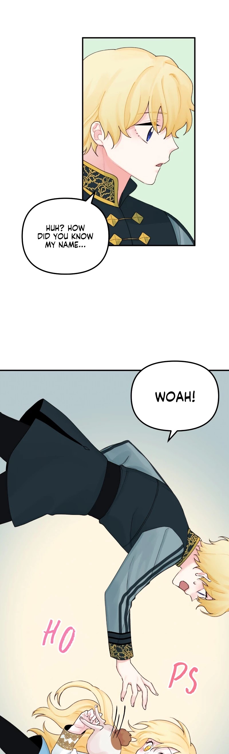 The Princess in the Dumpster Chapter 25 page 22 - Chapter 25