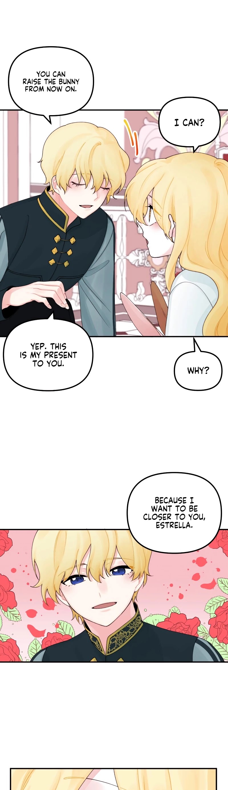 The Princess in the Dumpster Chapter 25 page 24 - Chapter 25