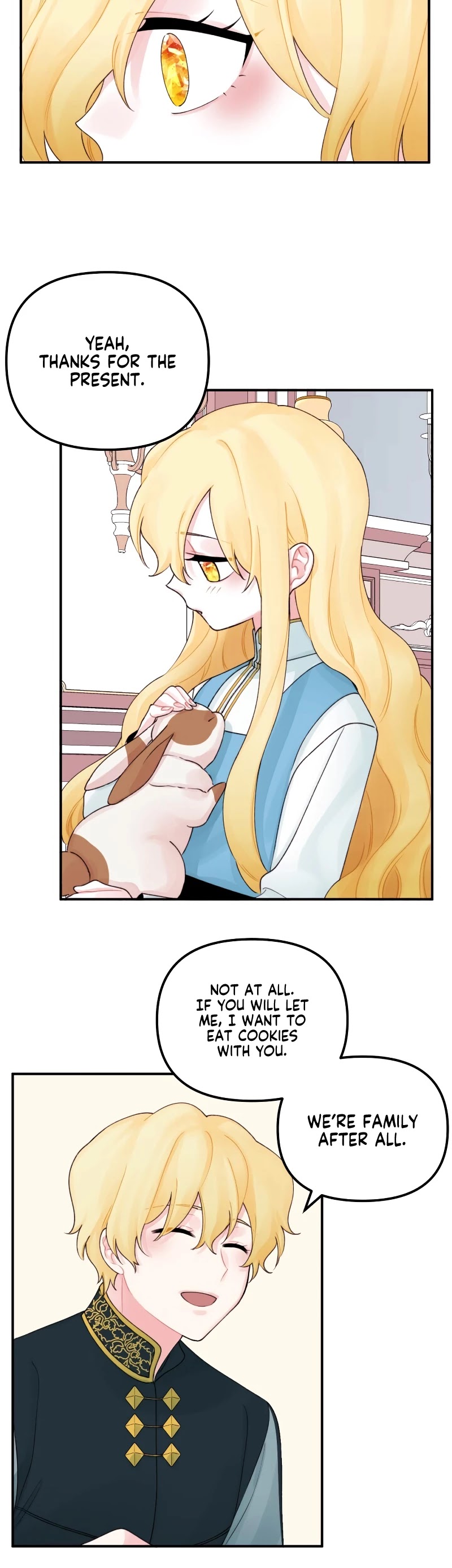 The Princess in the Dumpster Chapter 25 page 25 - Chapter 25