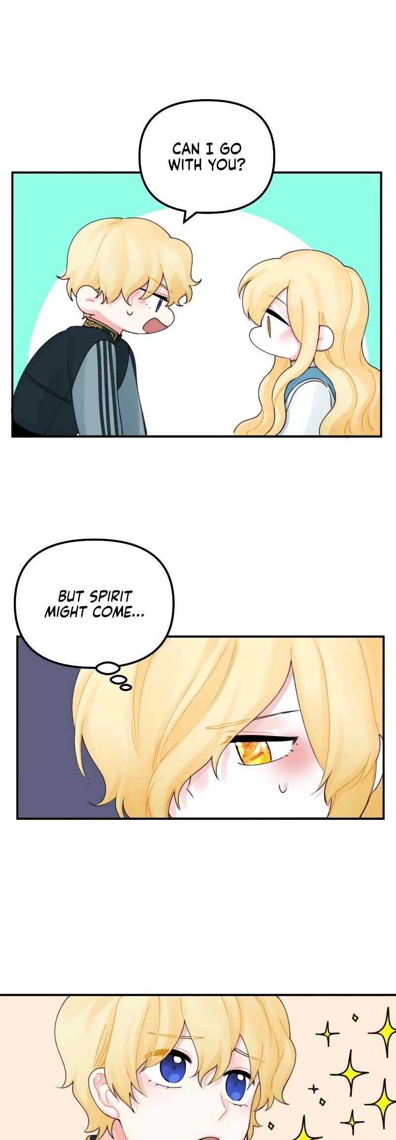 The Princess in the Dumpster Chapter 25 page 28 - Chapter 25