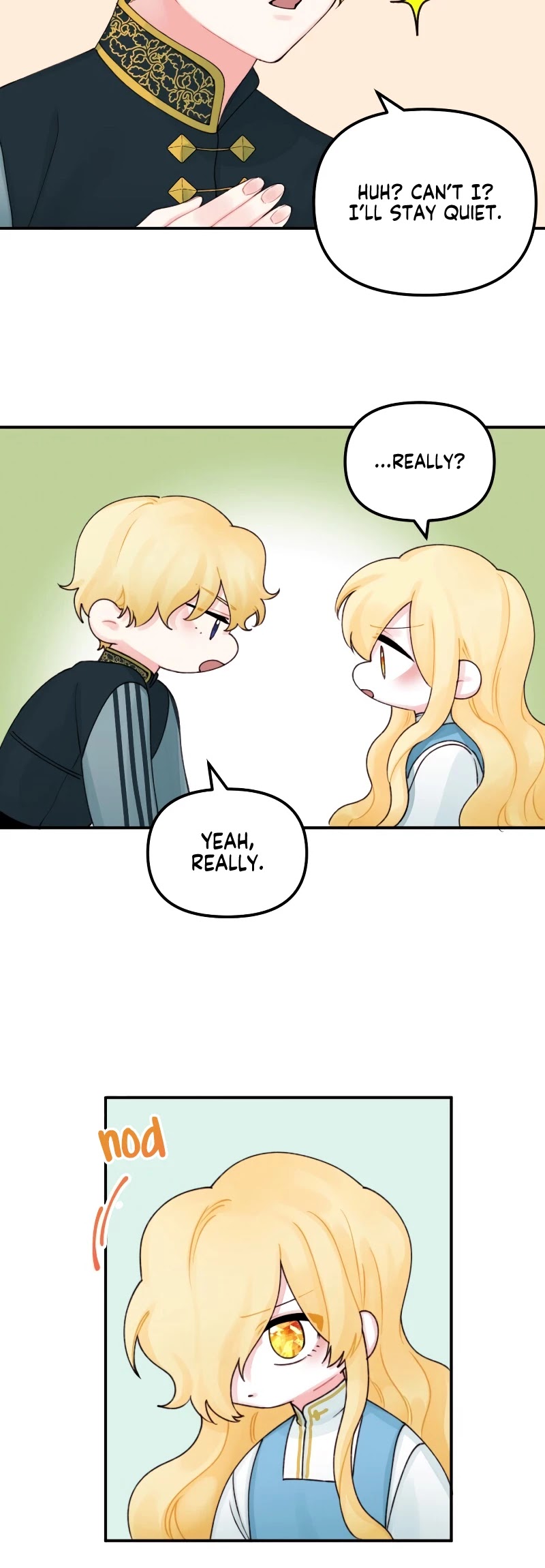 The Princess in the Dumpster Chapter 25 page 29 - Chapter 25