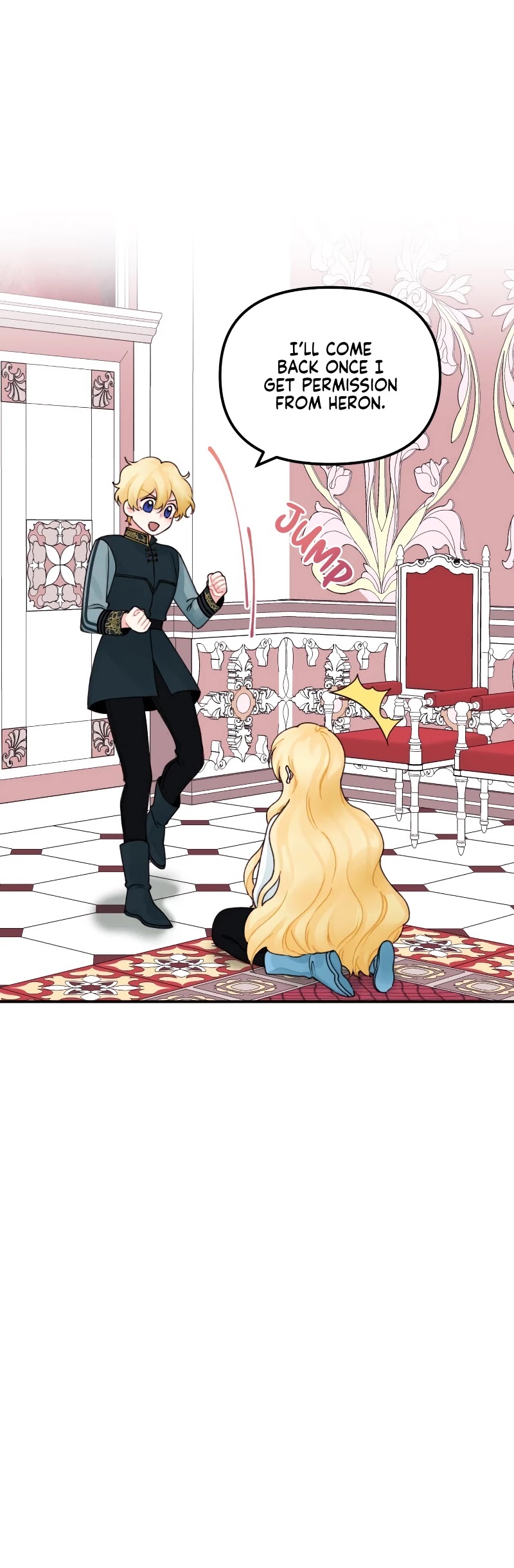 The Princess in the Dumpster Chapter 25 page 30 - Chapter 25