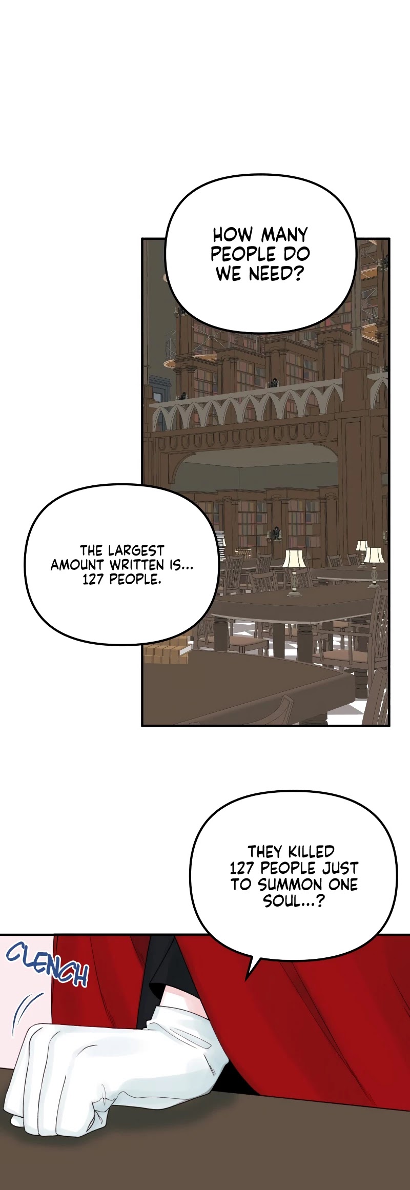 The Princess in the Dumpster Chapter 25 page 4 - Chapter 25