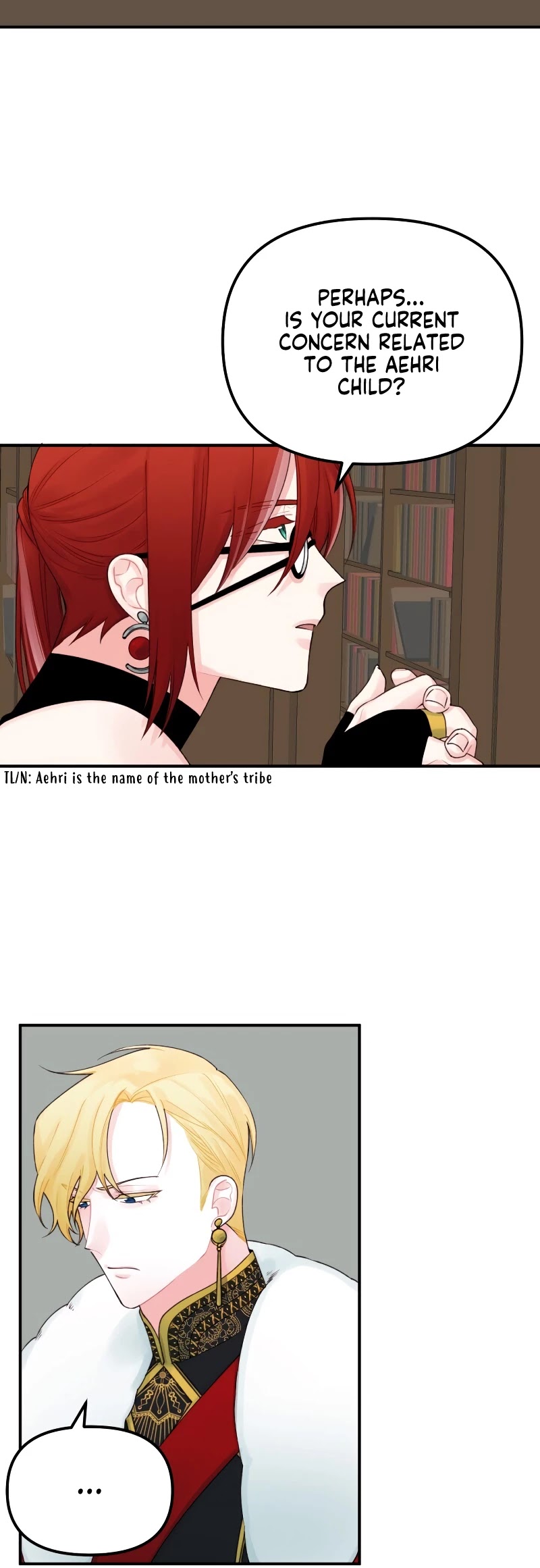 The Princess in the Dumpster Chapter 25 page 5 - Chapter 25