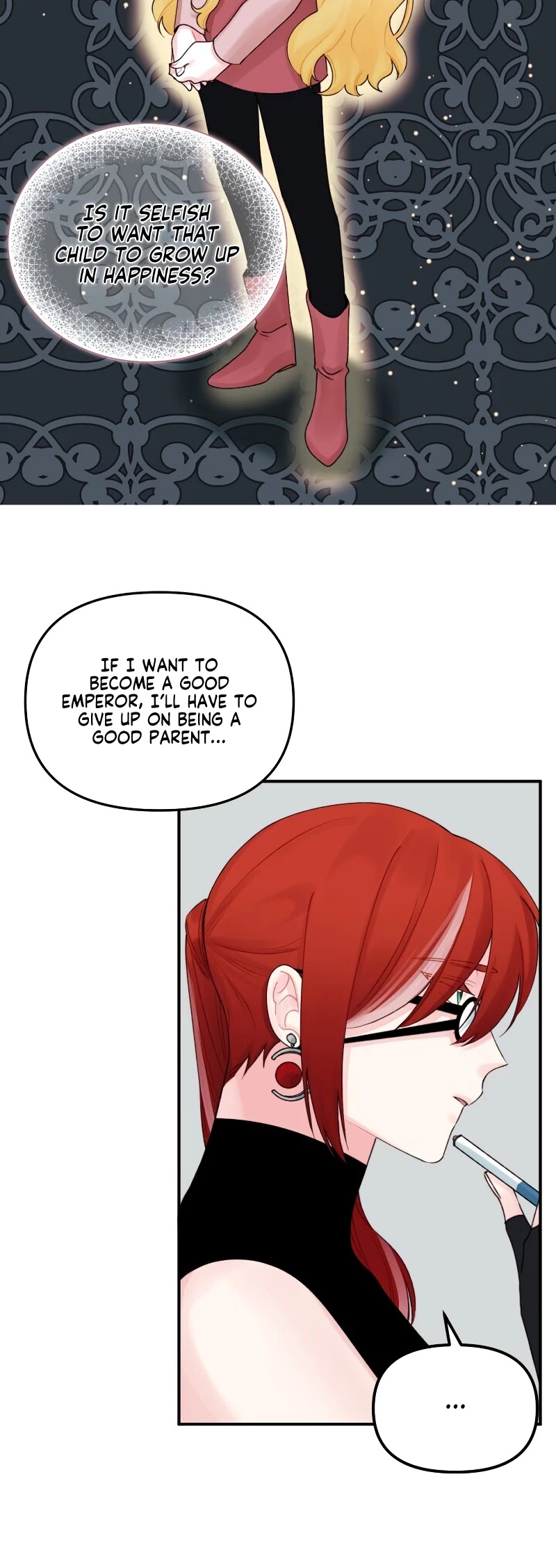 The Princess in the Dumpster Chapter 25 page 9 - Chapter 25