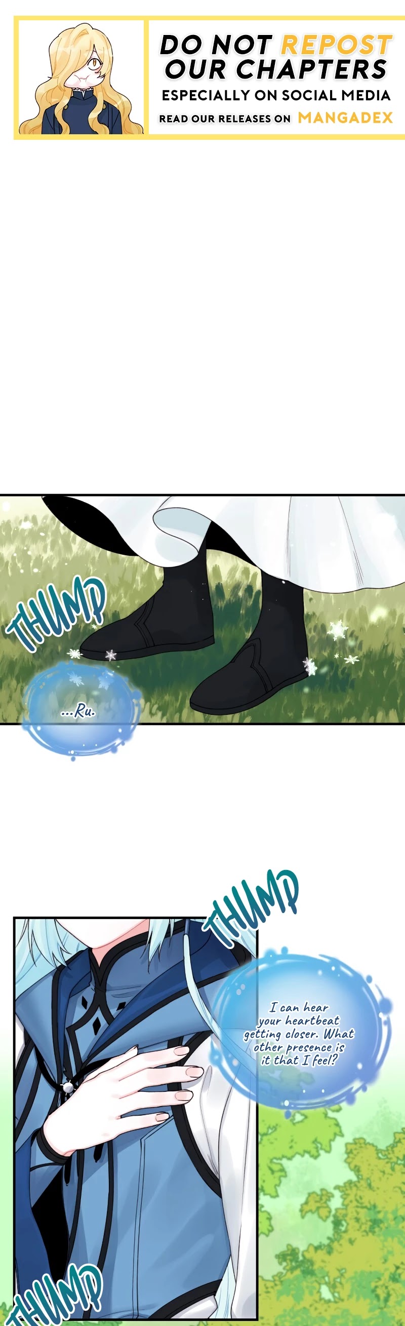 The Princess in the Dumpster Chapter 26 page 1 - Chapter 26