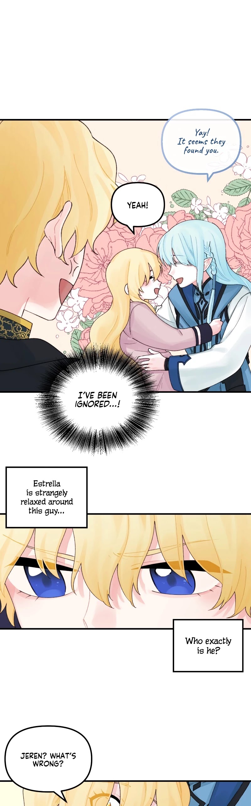 The Princess in the Dumpster Chapter 26 page 11 - Chapter 26