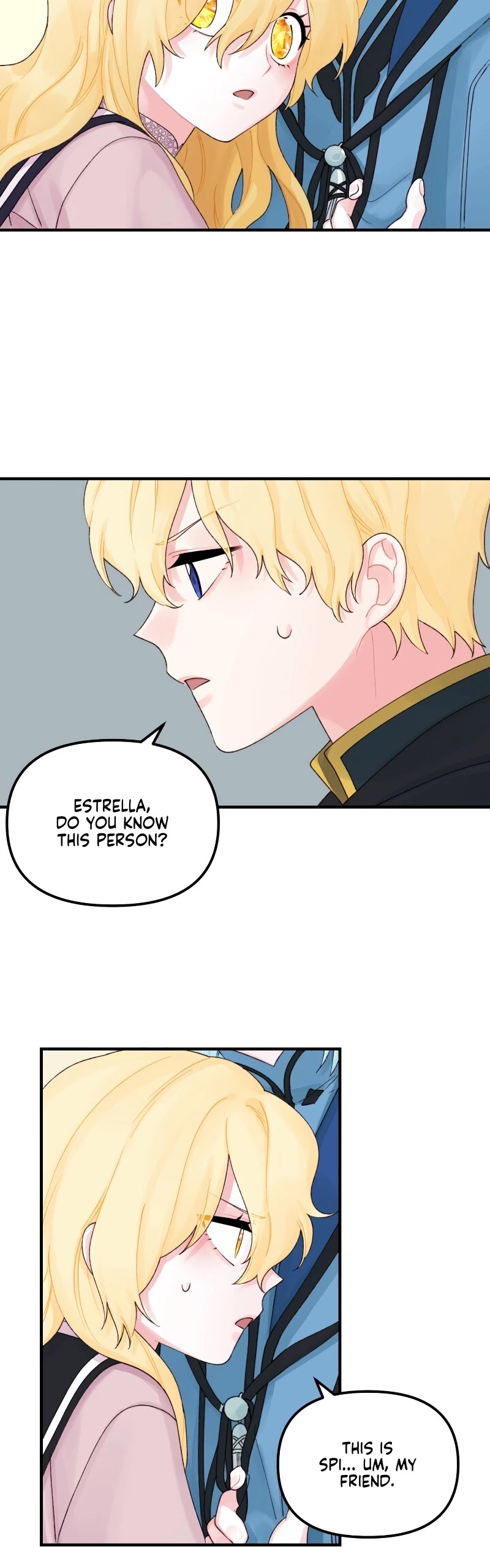 The Princess in the Dumpster Chapter 26 page 12 - Chapter 26