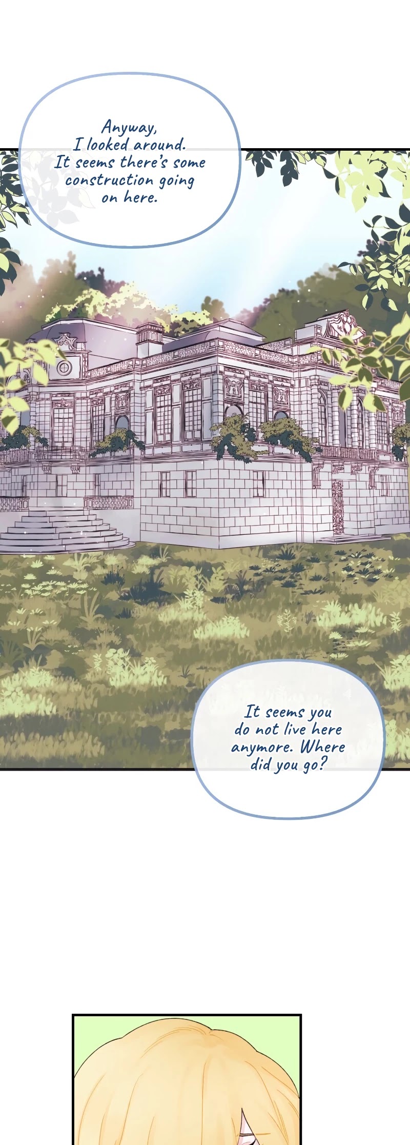 The Princess in the Dumpster Chapter 26 page 15 - Chapter 26
