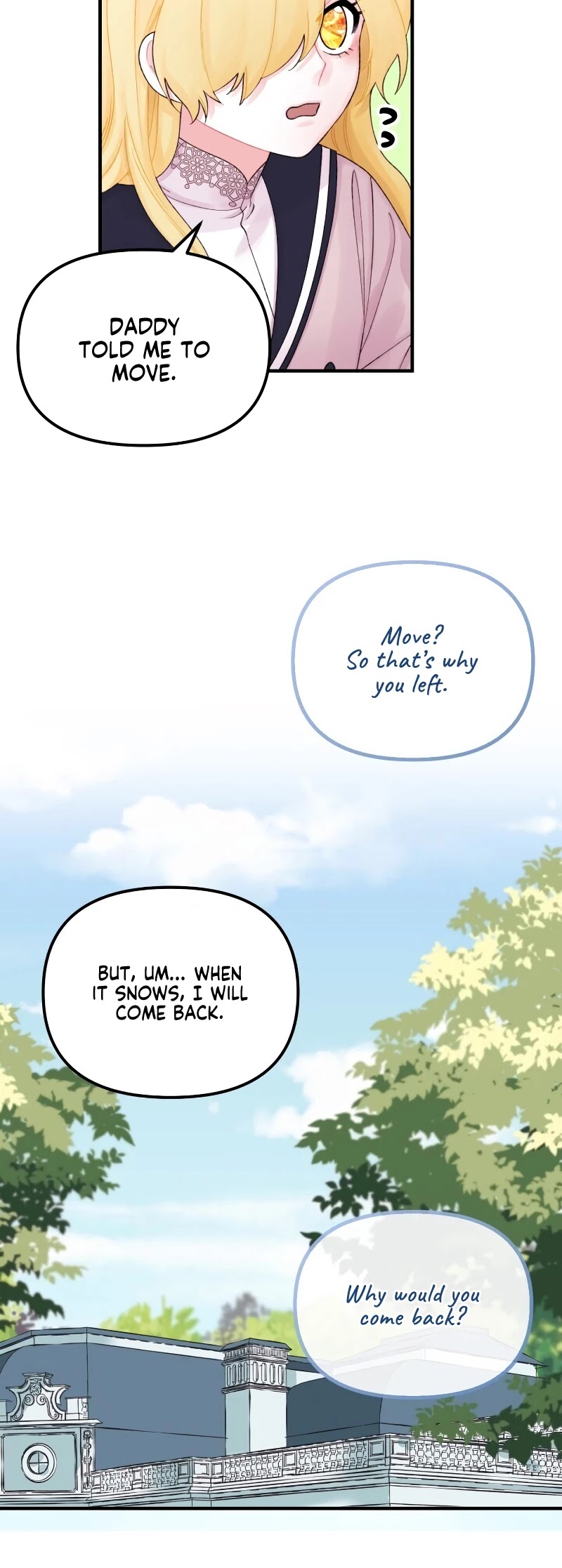 The Princess in the Dumpster Chapter 26 page 16 - Chapter 26