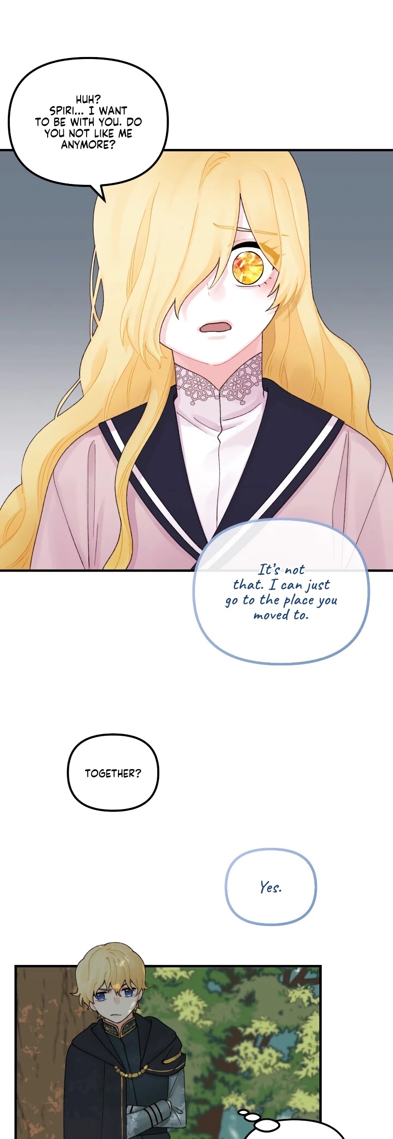 The Princess in the Dumpster Chapter 26 page 17 - Chapter 26