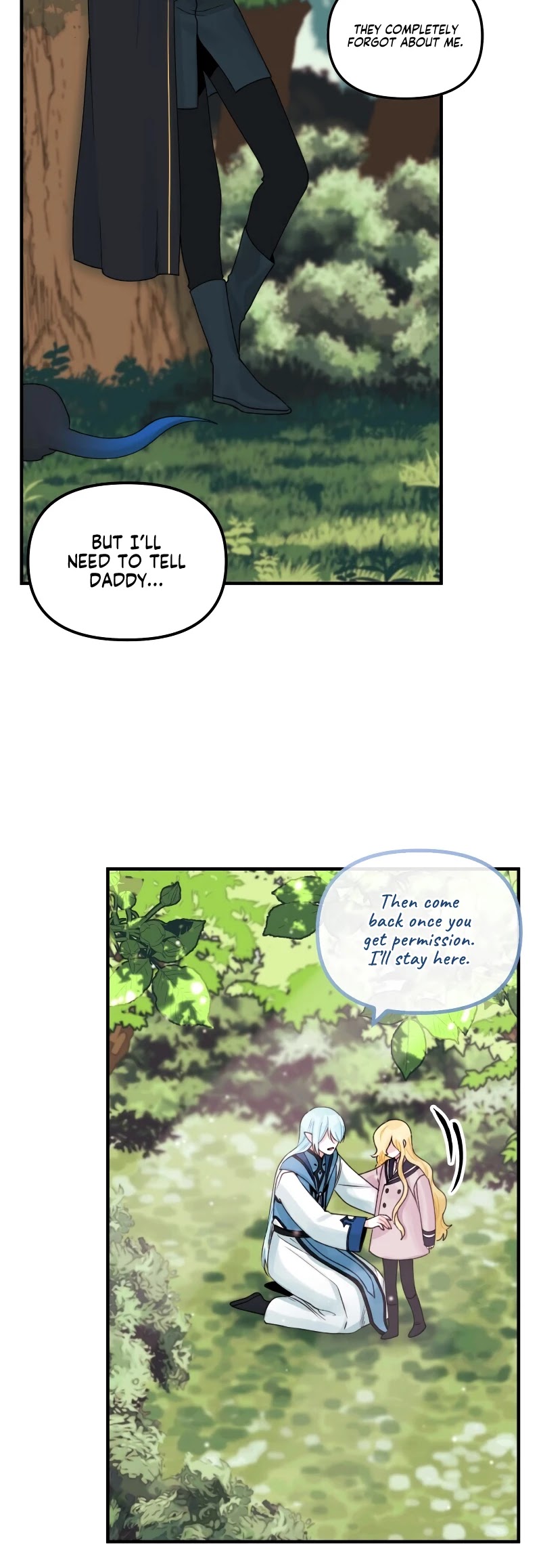 The Princess in the Dumpster Chapter 26 page 18 - Chapter 26