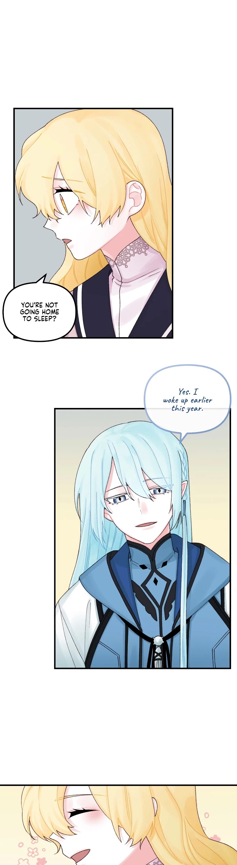 The Princess in the Dumpster Chapter 26 page 19 - Chapter 26